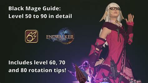 ffxiv black mage leveling guide.